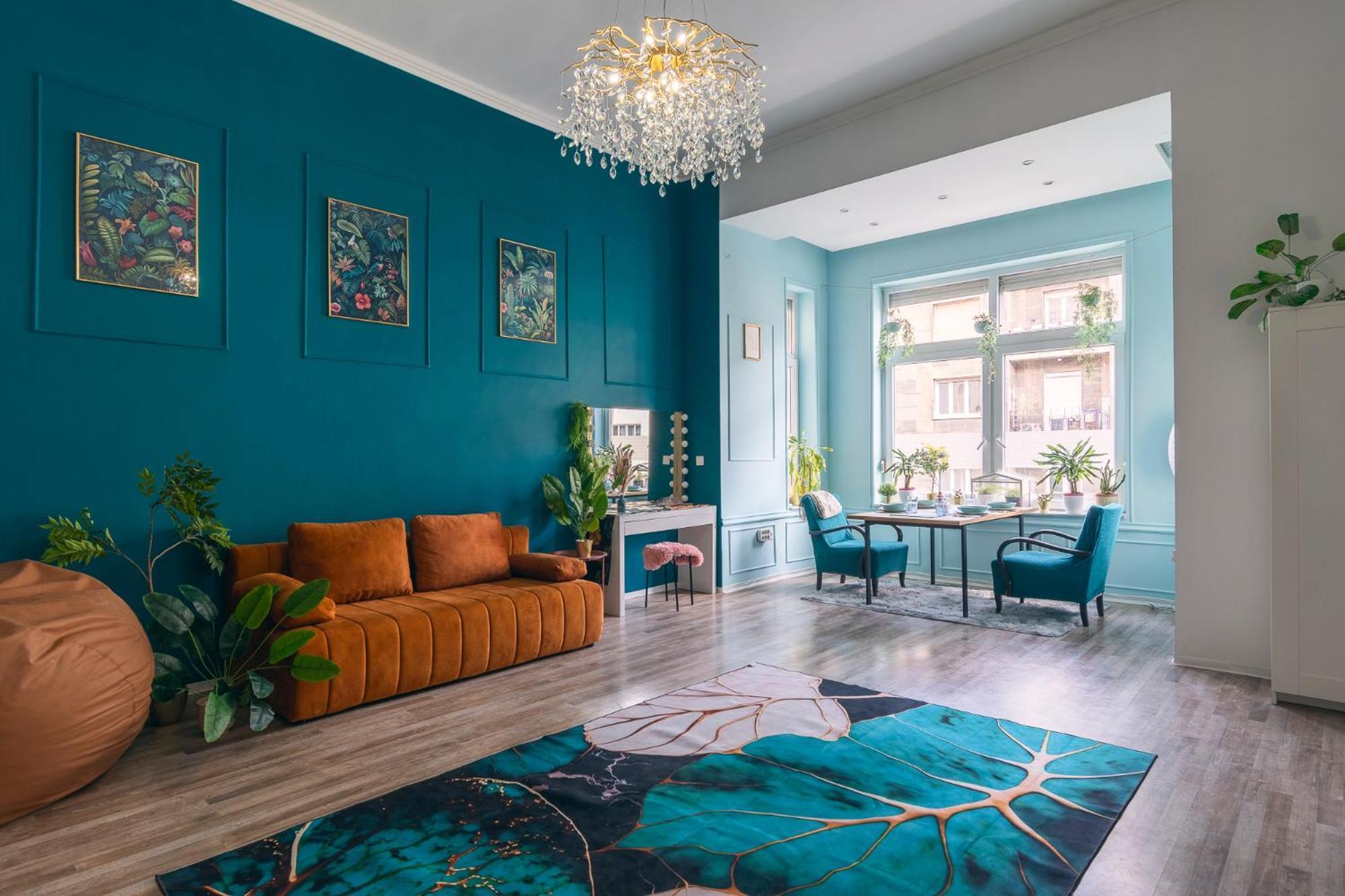 Art Deco Designer Luxury Home At City Park, Cultural Center Of Budapest, Newly Renovated Kültér fotó