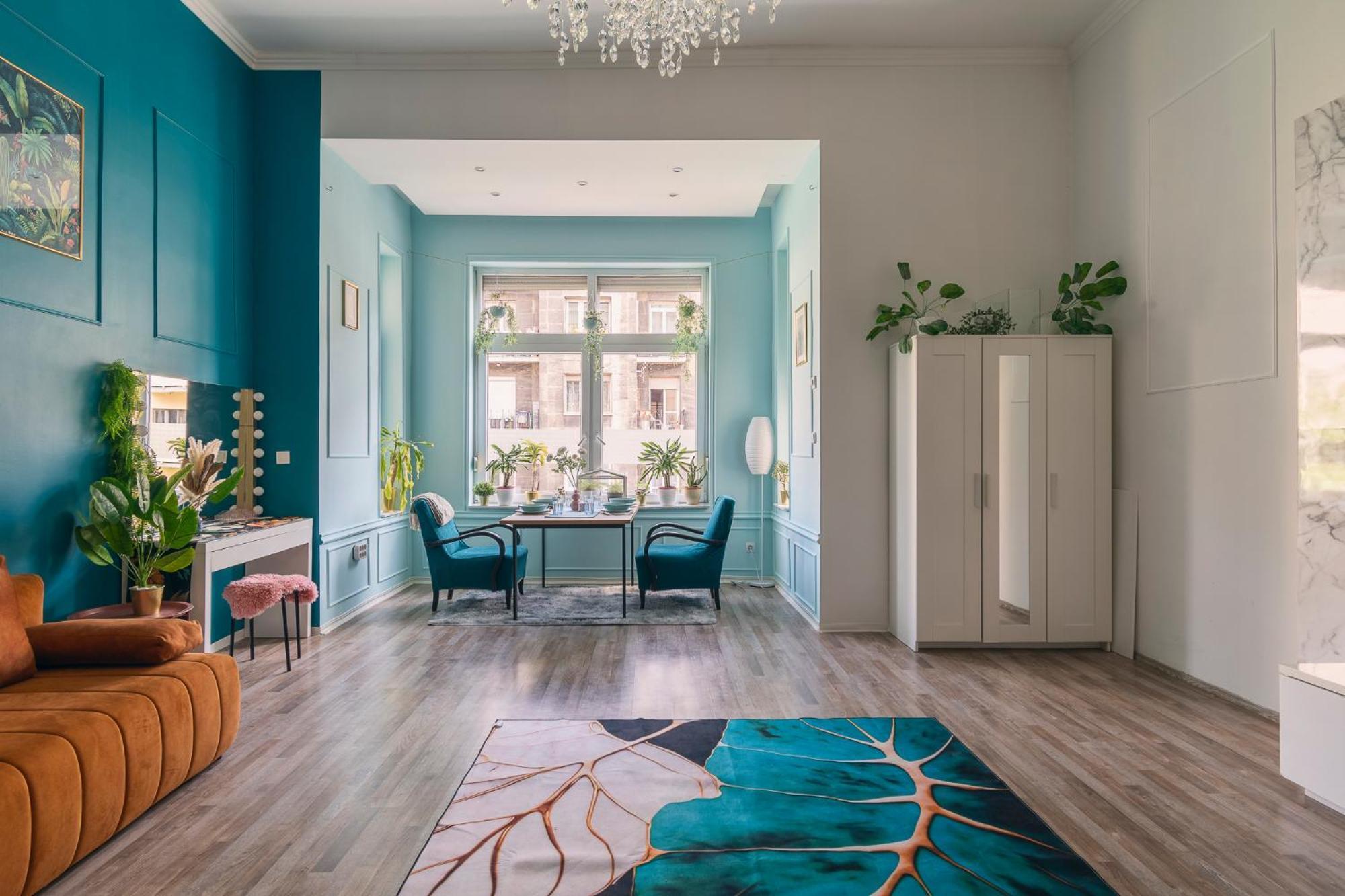 Art Deco Designer Luxury Home At City Park, Cultural Center Of Budapest, Newly Renovated Kültér fotó